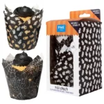 PME Tulipan Muffinsformer - Spooky Night - 24 stk