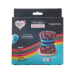 ProGel pastafarge multipack essential sett 6 farger