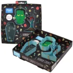 PME pepperkakeformer - Horror cookie cutter -  sett/3