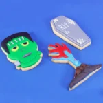 PME pepperkakeformer - Horror cookie cutter -  sett/3 - Bilde 2