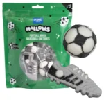 PME Marshmellow pynt - Fotball