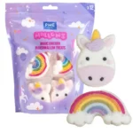 PME Marshmellow pynt - Enhjørning