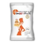 SmartFlex Fondant Pumpkin Orange Velvet 250 g