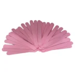 Ekstra brede ispinner Rosa – 50 stk