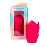 Azucren Tulipan Muffinsformer Rød – 50 stk