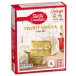 Betty Crocker Velvety Vanilla Cake Mix - 425g