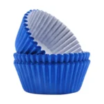 PME Muffinsformer Blå pk/60