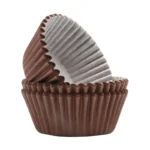 PME Muffinsformer Brun pk/60