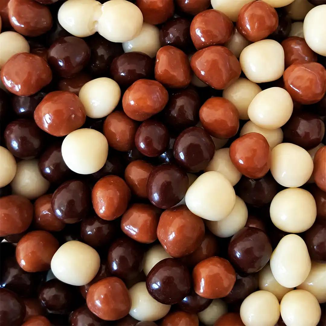 DE64122 Azucren Cereal Balls Mix 60 g - Bilde 1