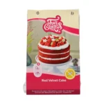 FunCakes Red Velvet Kakemiks Glutenfri - 400g