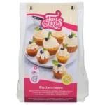 FunCakes Smørkrem-miks Glutenfri - 400g