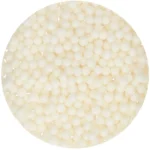 FunCakes Myke Perler Medium White - 60g