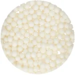FunCakes Sukkerperler Large White - 70g