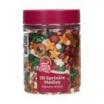FunCakes 3D Kakestrøssel Mistletoe Kisses - 70g