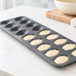 Mini Madeleineform – 20 stk - Bilde 2