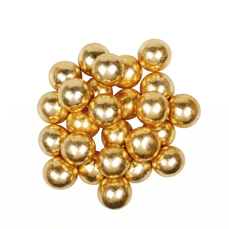 SW858 Chocolate Crisp Gold - 17 mm - 70 g - Bilde 1