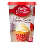 Betty Crocker Cream Cheese Style Icing - 400g