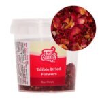 FunCakes Spiselige Tørkede Roseblader - 5g