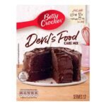 Betty Crocker Devil's Food Cake Mix - 425g