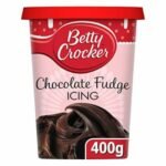 Betty Crocker Chocolate Fudge Icing - 400g